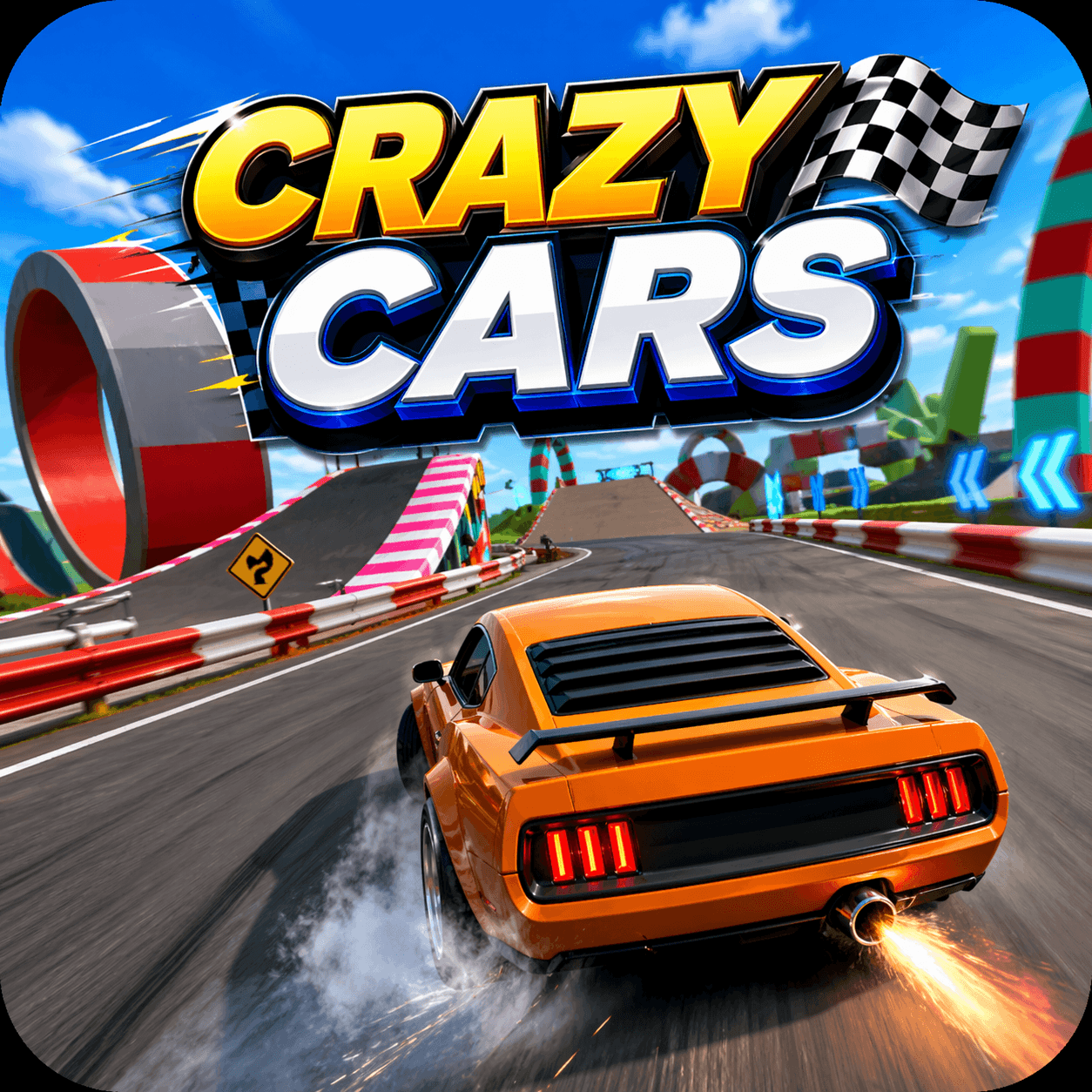 Crazy Cars